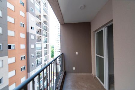 Apartamento à venda com 52m², 2 quartos e 1 vaga Apartamento à venda com 52m², 2 quartos e 1 vagaVaranda da Sala