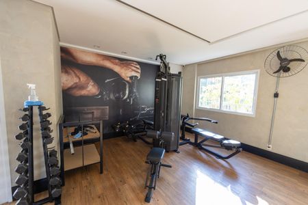 Apartamento à venda com 52m², 2 quartos e 1 vaga Apartamento à venda com 52m², 2 quartos e 1 vagaÁrea comum