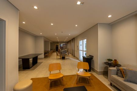 Apartamento à venda com 52m², 2 quartos e 1 vaga Apartamento à venda com 52m², 2 quartos e 1 vagaÁrea comum