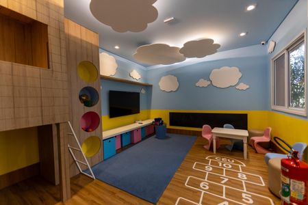 Apartamento à venda com 52m², 2 quartos e 1 vaga Apartamento à venda com 52m², 2 quartos e 1 vagaÁrea comum