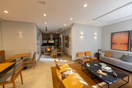 Apartamento à venda com 52m², 2 quartos e 1 vaga Apartamento à venda com 52m², 2 quartos e 1 vagaÁrea comum