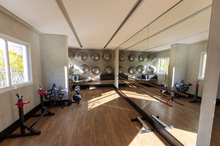 Apartamento à venda com 52m², 2 quartos e 1 vaga Apartamento à venda com 52m², 2 quartos e 1 vagaÁrea comum