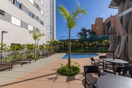 Apartamento à venda com 52m², 2 quartos e 1 vaga Apartamento à venda com 52m², 2 quartos e 1 vagaÁrea comum