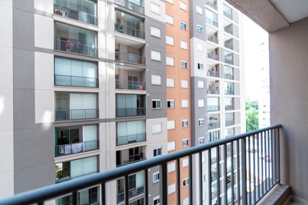 Apartamento à venda com 52m², 2 quartos e 1 vaga Apartamento à venda com 52m², 2 quartos e 1 vagaVaranda da Sala