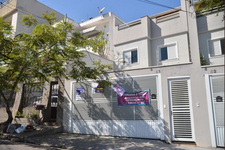 Casa à venda com 88m², 2 quartos e 1 vagaFachada do Prédio