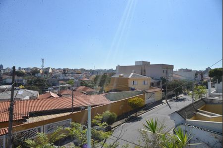 Casa à venda com 88m², 2 quartos e 1 vagaCobertura - Vista 