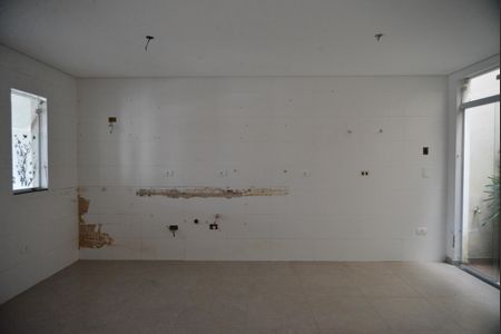 Casa à venda com 88m², 2 quartos e 1 vagaCozinha