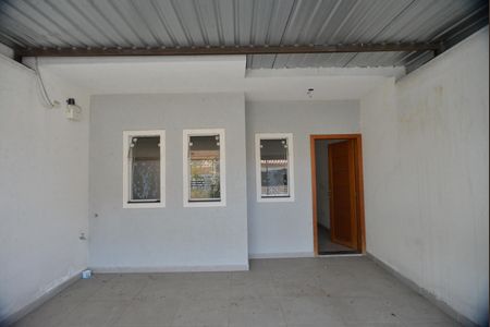 Casa à venda com 88m², 2 quartos e 1 vagaGaragem