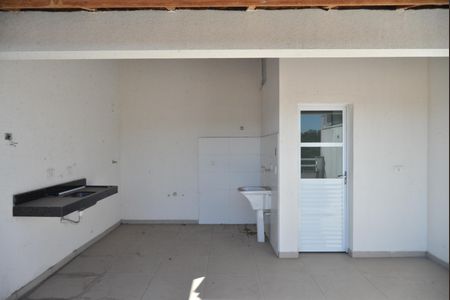 Casa à venda com 88m², 2 quartos e 1 vagaCobertura