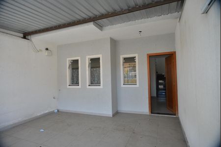 Casa à venda com 88m², 2 quartos e 1 vagaGaragem