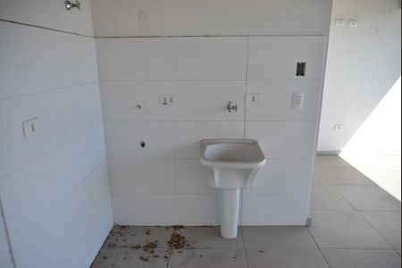 Casa à venda com 88m², 2 quartos e 1 vagaÁrea de Serviço