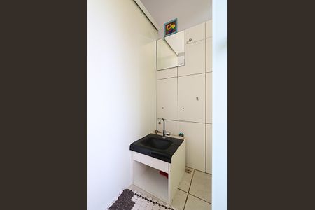 Casa para alugar com 200m², 4 quartos e 6 vagasBanheiro da Suíte 2