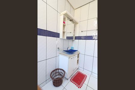 Casa para alugar com 200m², 4 quartos e 6 vagasBanheiro da Suíte 4