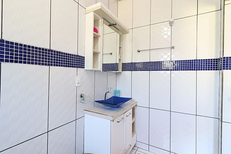Casa para alugar com 200m², 4 quartos e 6 vagasBanheiro da Suíte 4