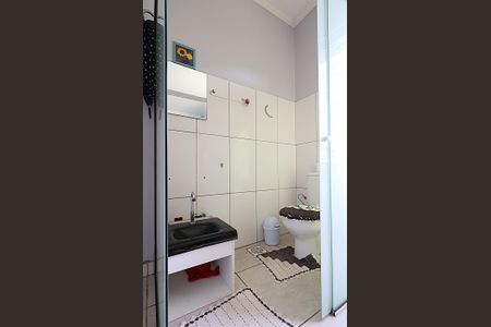 Casa para alugar com 200m², 4 quartos e 6 vagasBanheiro da Suíte 2