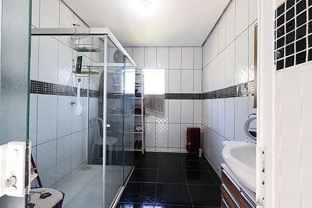 Casa para alugar com 200m², 4 quartos e 6 vagasBanheiro da Suíte 3