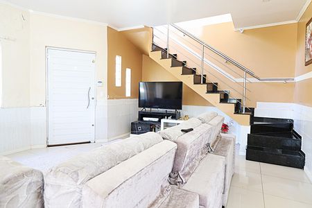 Sala de casa para alugar com 4 quartos, 200m² em Centro, Viamão