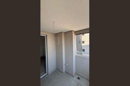 Apartamento à venda com 57m², 2 quartos e 1 vaga Apartamento à venda com 57m², 2 quartos e 1 vaga Varanda