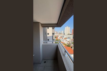 Apartamento à venda com 57m², 2 quartos e 1 vaga Apartamento à venda com 57m², 2 quartos e 1 vaga Varanda