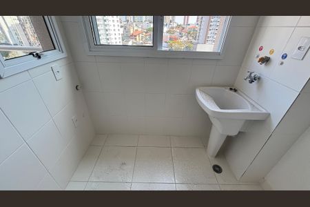 Apartamento à venda com 57m², 2 quartos e 1 vaga Apartamento à venda com 57m², 2 quartos e 1 vagaÁrea de Serviço