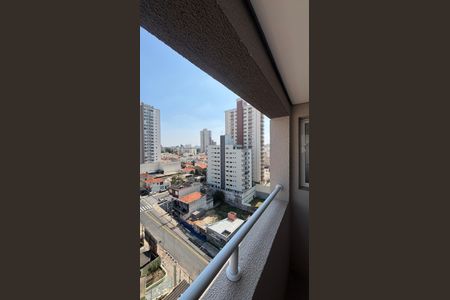 Apartamento à venda com 57m², 2 quartos e 1 vaga Apartamento à venda com 57m², 2 quartos e 1 vaga Varanda