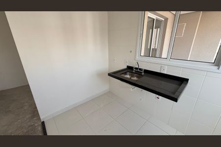 Apartamento à venda com 57m², 2 quartos e 1 vaga Apartamento à venda com 57m², 2 quartos e 1 vagaCozinha