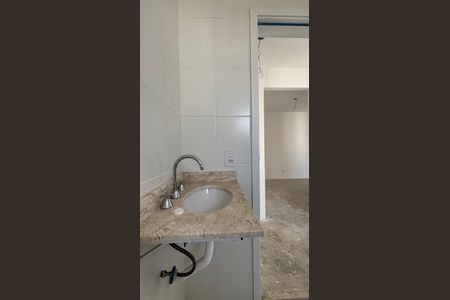 Apartamento à venda com 57m², 2 quartos e 1 vaga Apartamento à venda com 57m², 2 quartos e 1 vagaBanheiro