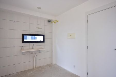 Studio à venda com 26m², 1 quarto e 1 vagaStudio
