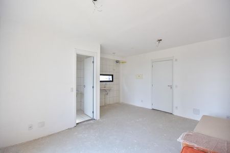 Studio à venda com 26m², 1 quarto e 1 vagaStudio