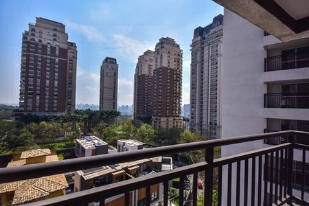 Varanda Studio de kitnet/studio à venda com 1 quarto, 26m² em Jardim Panorama, São Paulo