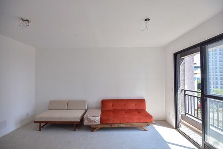 Studio de kitnet/studio à venda com 1 quarto, 26m² em Jardim Panorama, São Paulo