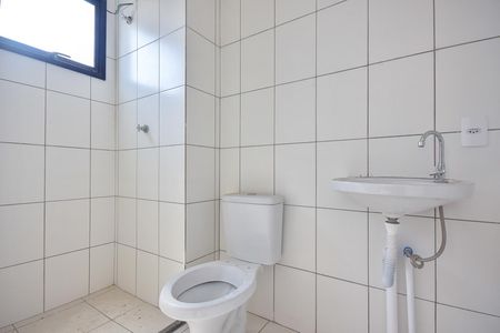 Studio à venda com 26m², 1 quarto e 1 vagaBanheiro