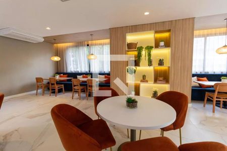 Apartamento para alugar com 40m², 2 quartos e sem vagaSalão de Festas