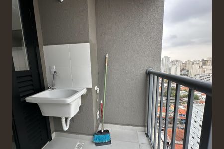 Apartamento para alugar com 40m², 2 quartos e sem vagaÁrea de Serviço