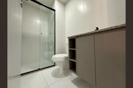 Apartamento para alugar com 40m², 2 quartos e sem vagaBanheiro