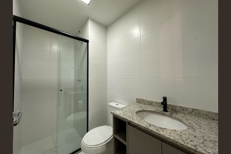 Apartamento para alugar com 40m², 2 quartos e sem vagaBanheiro