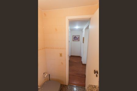 Apartamento à venda com 115m², 3 quartos e 1 vaga Apartamento à venda com 115m², 3 quartos e 1 vagaBanheiro Social