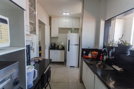 Apartamento à venda com 115m², 3 quartos e 1 vaga Apartamento à venda com 115m², 3 quartos e 1 vagaCozinha