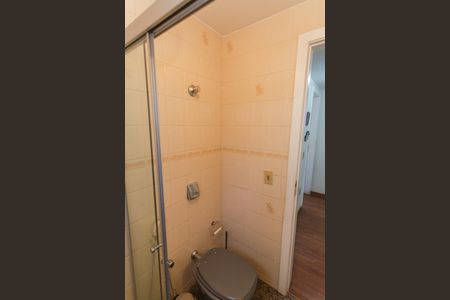 Apartamento à venda com 115m², 3 quartos e 1 vaga Apartamento à venda com 115m², 3 quartos e 1 vagaBanheiro Social