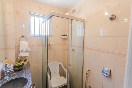 Apartamento à venda com 115m², 3 quartos e 1 vaga Apartamento à venda com 115m², 3 quartos e 1 vagaBanheiro Social