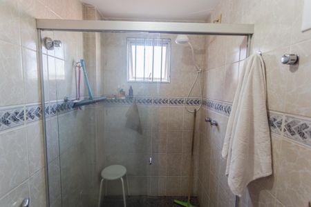 Apartamento à venda com 115m², 3 quartos e 1 vaga Apartamento à venda com 115m², 3 quartos e 1 vagaBanheiro da Suíte
