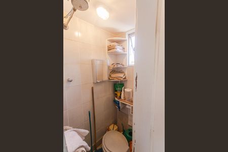 Apartamento à venda com 115m², 3 quartos e 1 vaga Apartamento à venda com 115m², 3 quartos e 1 vagaBanheiro de Serviço