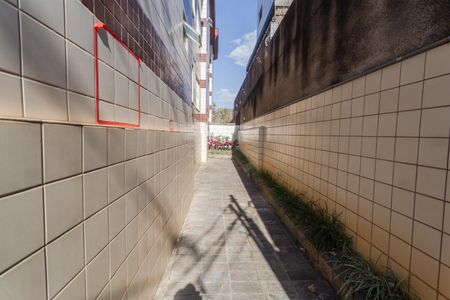 Apartamento à venda com 115m², 3 quartos e 1 vaga Apartamento à venda com 115m², 3 quartos e 1 vagaHall de entrada