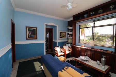 Apartamento para alugar com 350m², 4 quartos e 4 vagasSala de TV