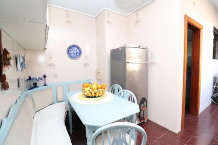 Apartamento para alugar com 350m², 4 quartos e 4 vagasSala de jantar 2