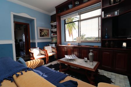 Apartamento para alugar com 350m², 4 quartos e 4 vagasSala de TV