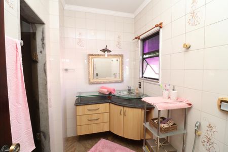 Apartamento para alugar com 350m², 4 quartos e 4 vagasBanheiro da Suíte 1