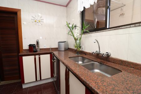 Apartamento para alugar com 350m², 4 quartos e 4 vagasCozinha