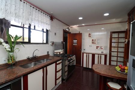 Apartamento para alugar com 350m², 4 quartos e 4 vagasCozinha