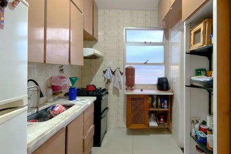 Apartamento à venda com 65m², 2 quartos e 1 vaga Apartamento à venda com 65m², 2 quartos e 1 vagaCozinha